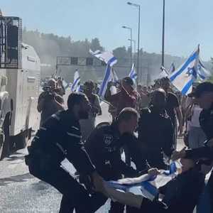 تظاهرات في إسرائيل احتجاجا على التعديلات القضائية