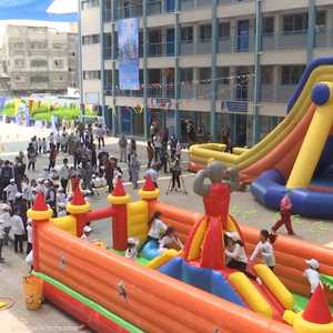 أونروا تطلق "أسابيع المرح" في غزة عبر أنشطة ترفيهية وتعليمية