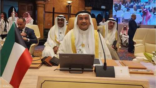 وزير المالية الكويتي مناف الهاجري