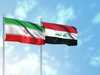 العراق وإيران