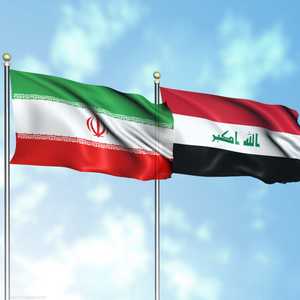 العراق وإيران