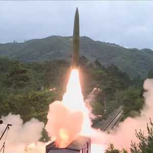 تجربة صاروخية لكوريا الشمالية