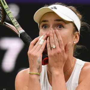 الأوكرانيا سفيتولينا بخطى ثابتة نحو النهائي