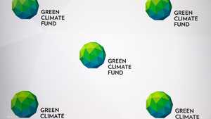 صندوق المناخ الأخضر