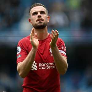 هندرسون قائد ليفربول