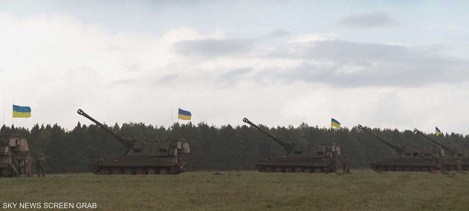 سلطات زابوريجيا تتهم كييف باستخدام الذخائر العنقودية