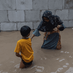 الأمطار جرفت مركبات ودمرت أبينة جسورا في هيماشال براديش