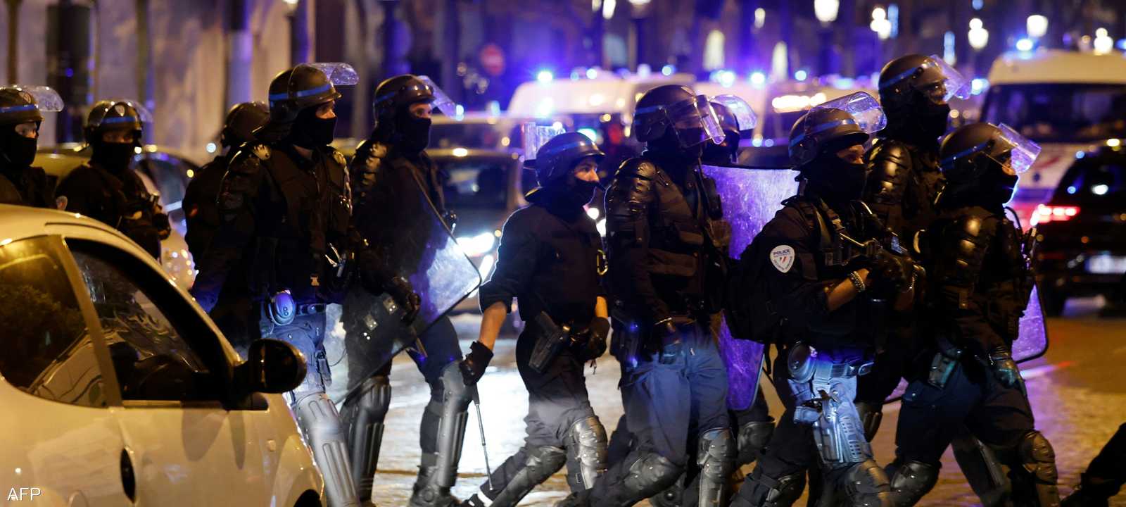 ظاهرة خطيرة في فرنسا.. إرهاب اليمين المتطرف يتفاقم