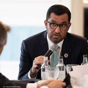 الدكتور سلطان الجابر  الرئيس المعيَّن لمؤتمر الأطراف "COP28"