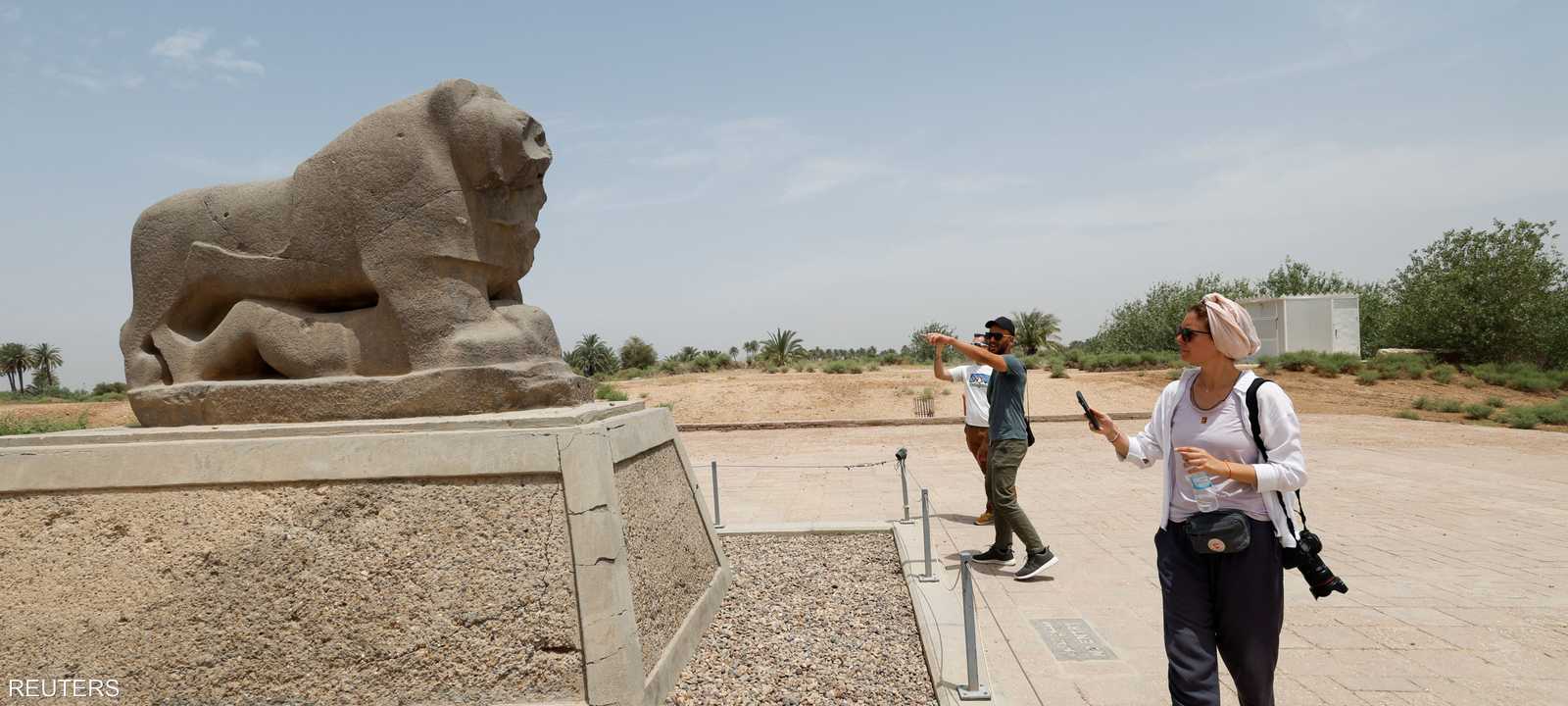 Iraq - Ancient City of Babylon