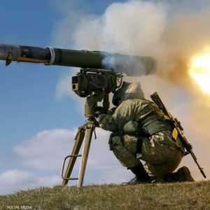 الكورنيت أقوى الصواريخ المضادة للدبابات.