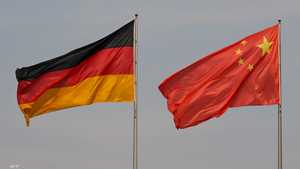الصين أكبر شريك تجاري لألمانيا