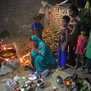 فقراء العالم في ازدياد - أرشيفية