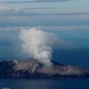 البركان انفجر فجأة.. رصد رحلة تحولت لكابوس