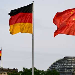ألمانيا والصين الصين وألمانيا