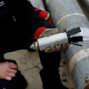 القنابل العنقودية تستهدف العدو على مساحات كبيرة..أرشيف