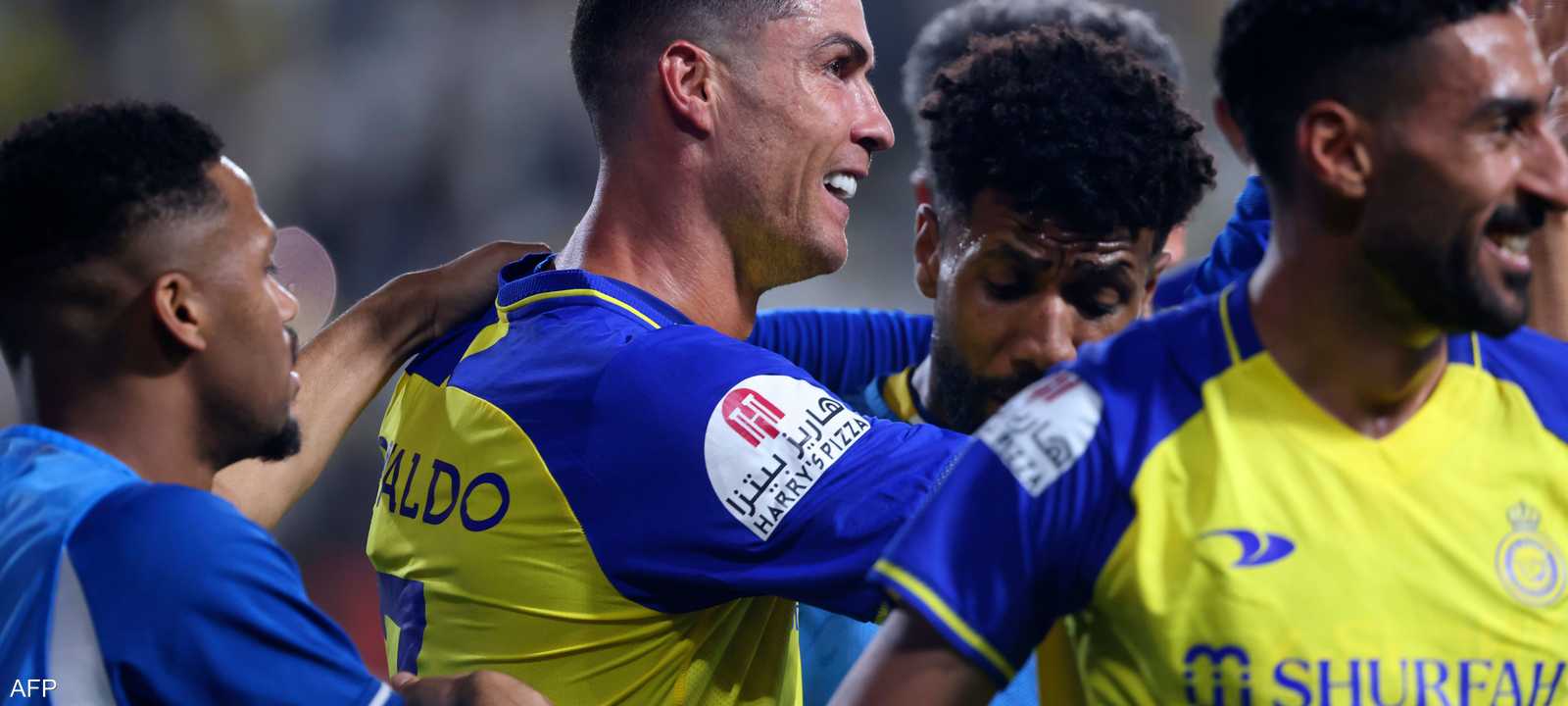 رونالدو انتقل إلى النصر السعودي منتصف الموسم الماضي