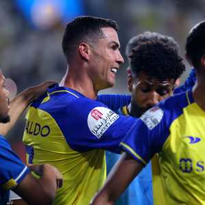 رونالدو انتقل إلى النصر السعودي منتصف الموسم الماضي