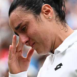 لاعبة التنس التونسية أنس جابر