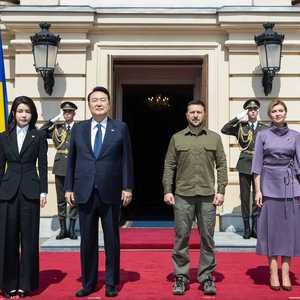 أوستن يدعو إلى توفير مزيد من الدعم العسكري لكييف