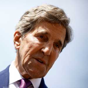 جون كيري يصل الصين لحوار المناخ