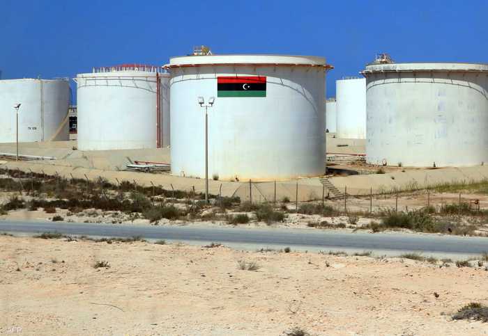 النفط الليبي