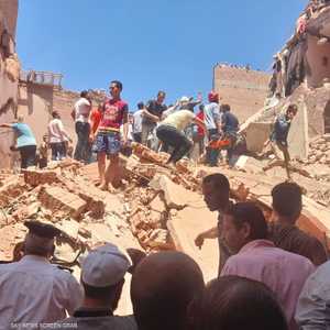 الحادث وقع في مركز رشيد