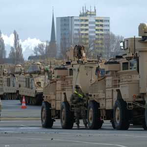 مركبات برادلي المدرعة الأميركية