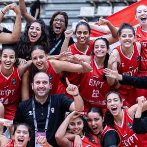 المصريات قدمن أداء مشرفا أمام الصين