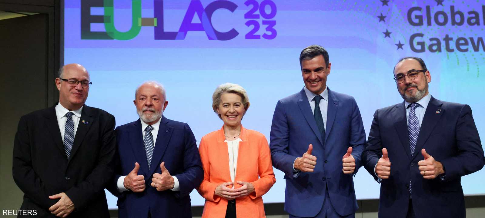 قمة سيلاك بين الاتحاد الأوروبي ودول أميركا اللاتينية