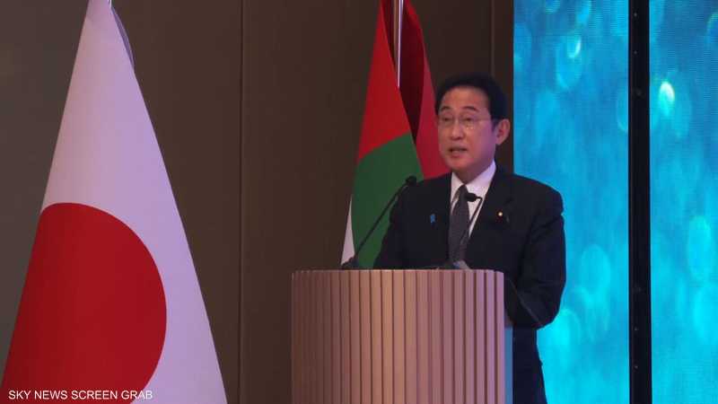 اليابان تؤكد رغبتها في تعميق العلاقات مع الإمارات