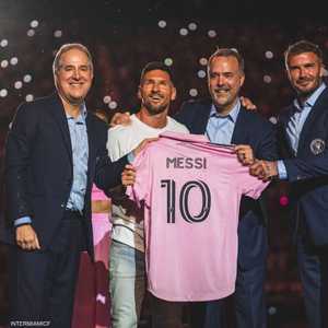 ميسي رفع أسعار تذاكر إنتر ميسي بشكل هائل.