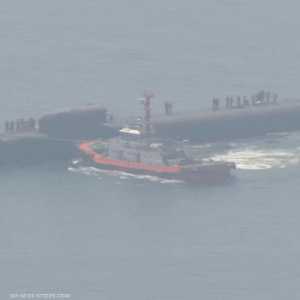 كوريا الجنوبية تستقبل ثاني غواصة نووية أميركية