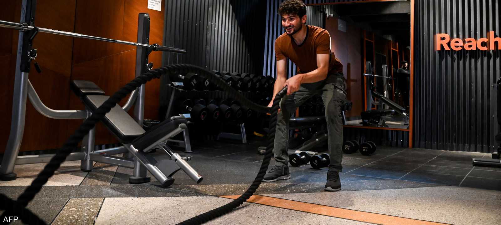 للرياضة فوائد عظيمة على صحة القلب. أرشيفية