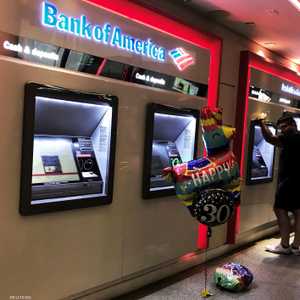 بنك أوف أميركا