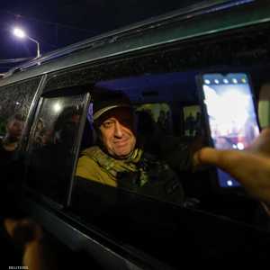 بريغوجين تحدث في فيديو غير واضح