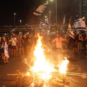 التظاهرات مستمرة احتجاجا على التعديلات القضائية