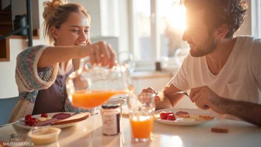 لتناول الفطور فوائد صحية عديدة.. أرشيفية