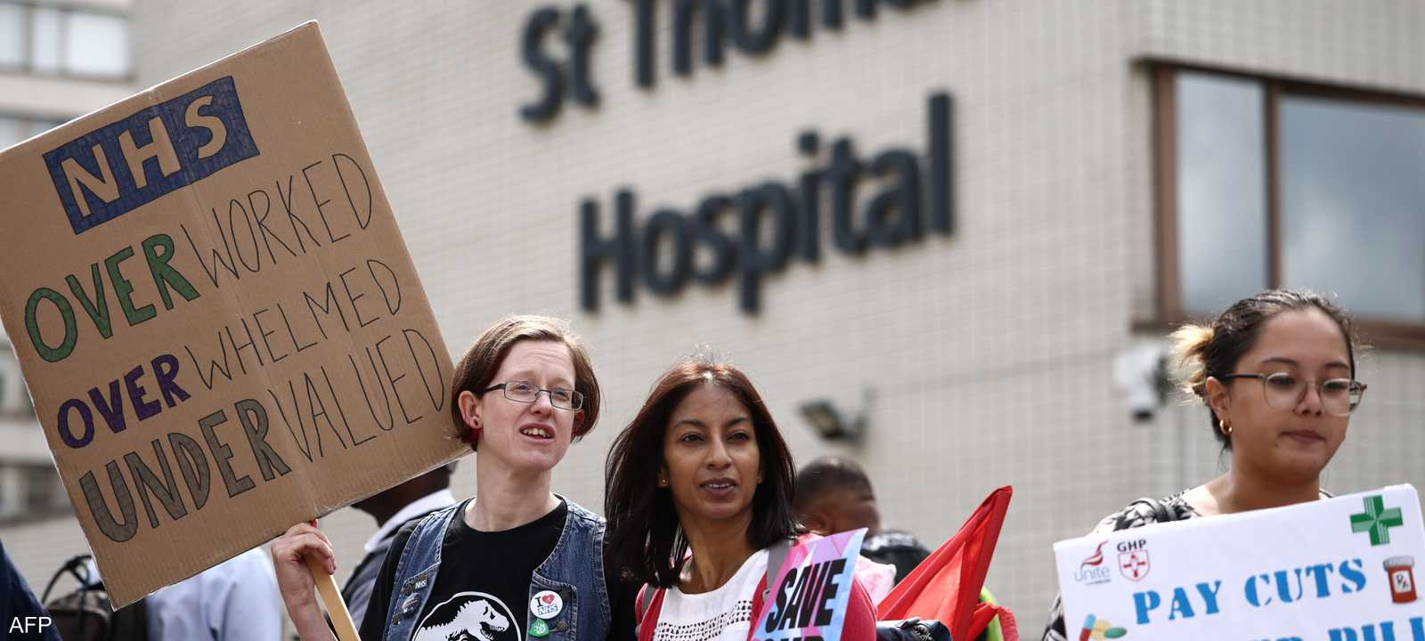 نتائج "كارثية" لإضراب الأطباء في بريطانيا.. هذه أهمها