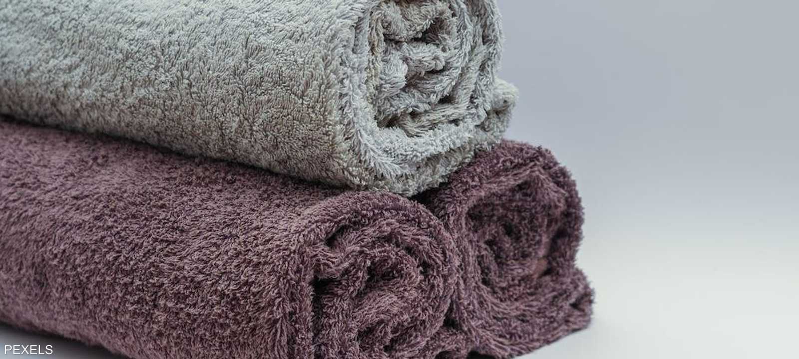 بيئة المناشف الرطبة تؤدي لنمو الجراثيم