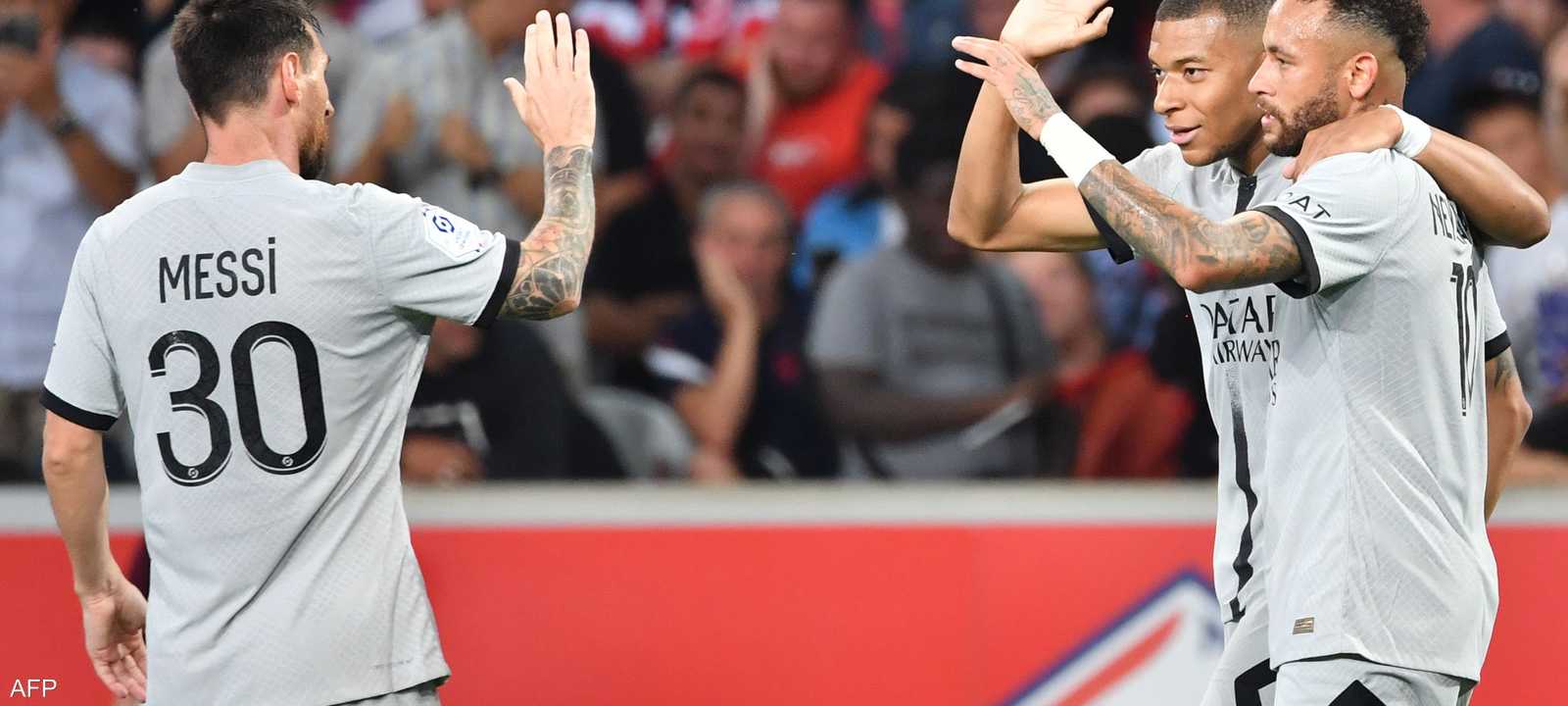 نيمار يرى أن الثلاثي افتقر إلى التناسق