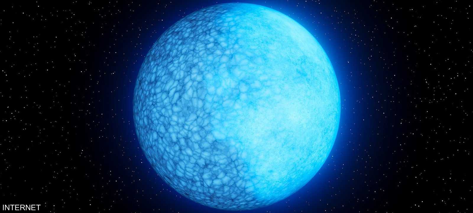 النجم ذو الوجهين