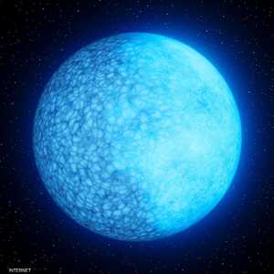 النجم ذو الوجهين