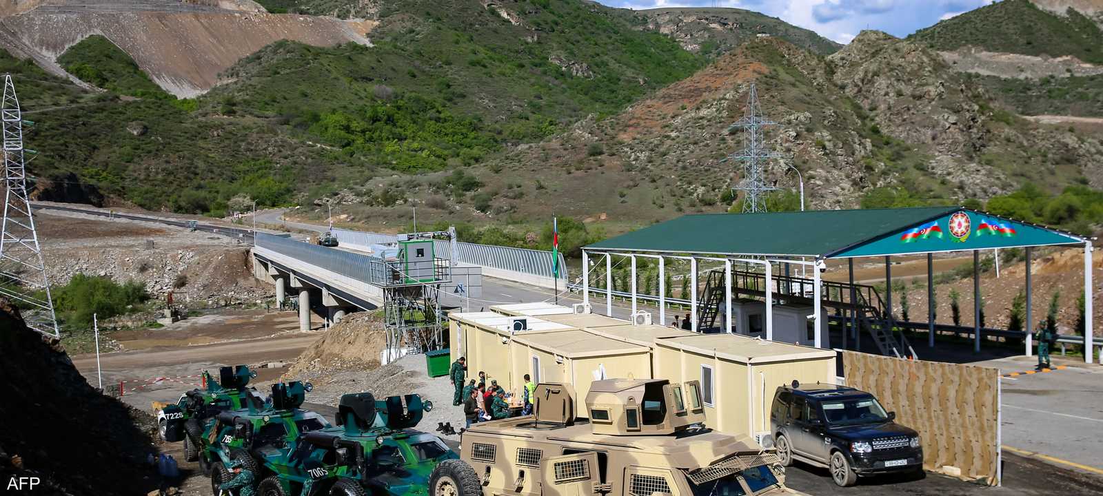 أرمينيا وأذربيجان تتنازعان على ناغورنو كراباخ منذ عقود