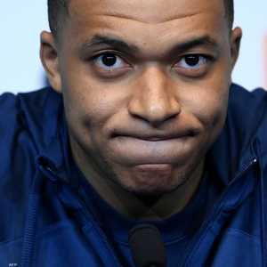 النجم كيليان مبابي