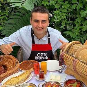 الشيف بوراك