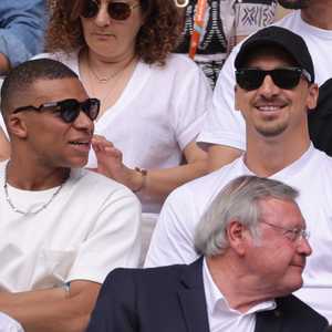 إبراهيموفيتش ومبابي