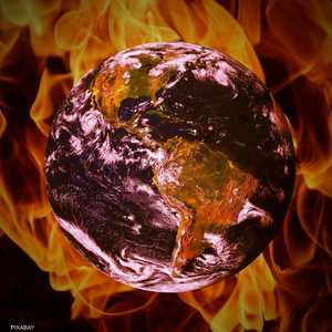 العالم يشهد تحطيم أرقام قياسية بدرجات الحرارة