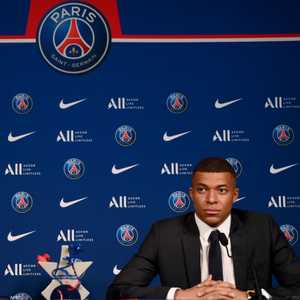 كيليان مبابي