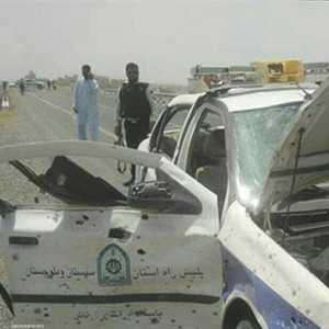 وقع الحادث في محافظة سيستان